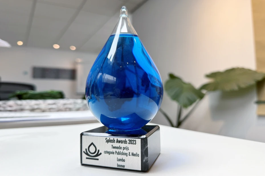 Drupal award